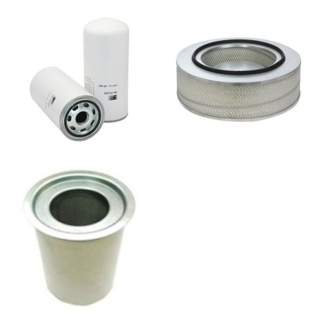 KAESER CSDX 137 SFC Filter Service Kit