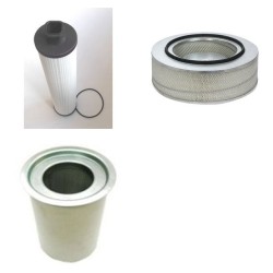 KAESER CSDX 165 Filter Service Kit