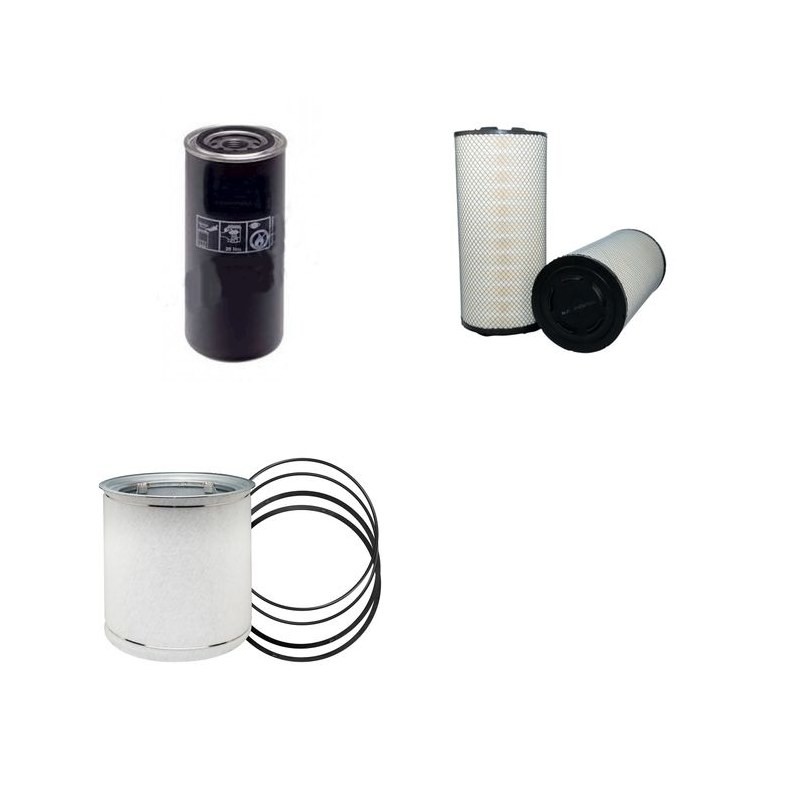 KAESER DS 141 Filter Service Kit