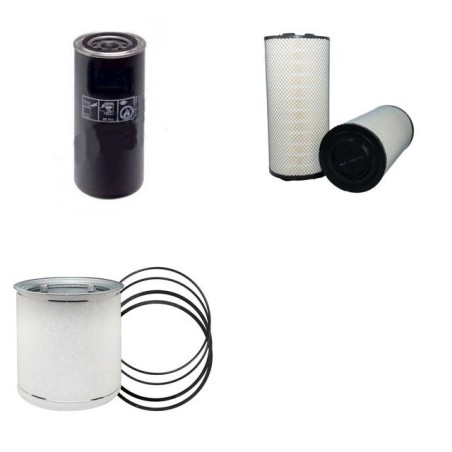 KAESER DS 141 Filter Service Kit