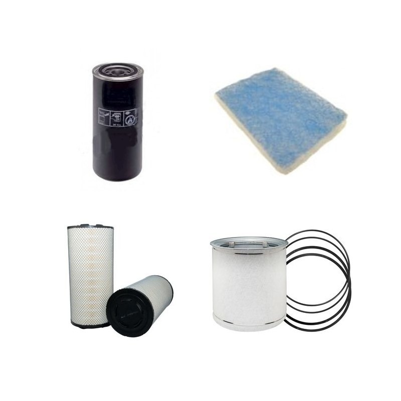 KAESER DS 171 Filter Service Kit