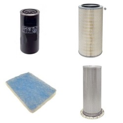 KAESER DS 200 Filter Service Kit
