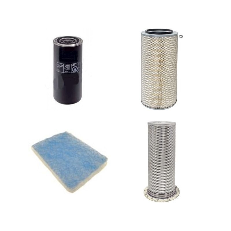 KAESER DS 200 Filter Service Kit