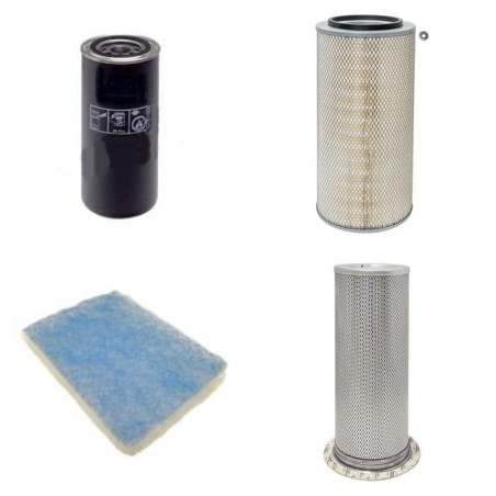 KAESER DS 220 Filter Service Kit