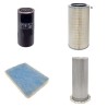 KAESER DS 220 Filter Service Kit