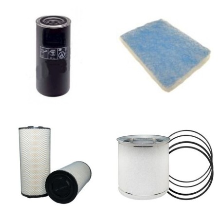 KAESER DS 241 Filter Service Kit