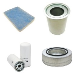 KAESER DSD 202 Filter Service Kit