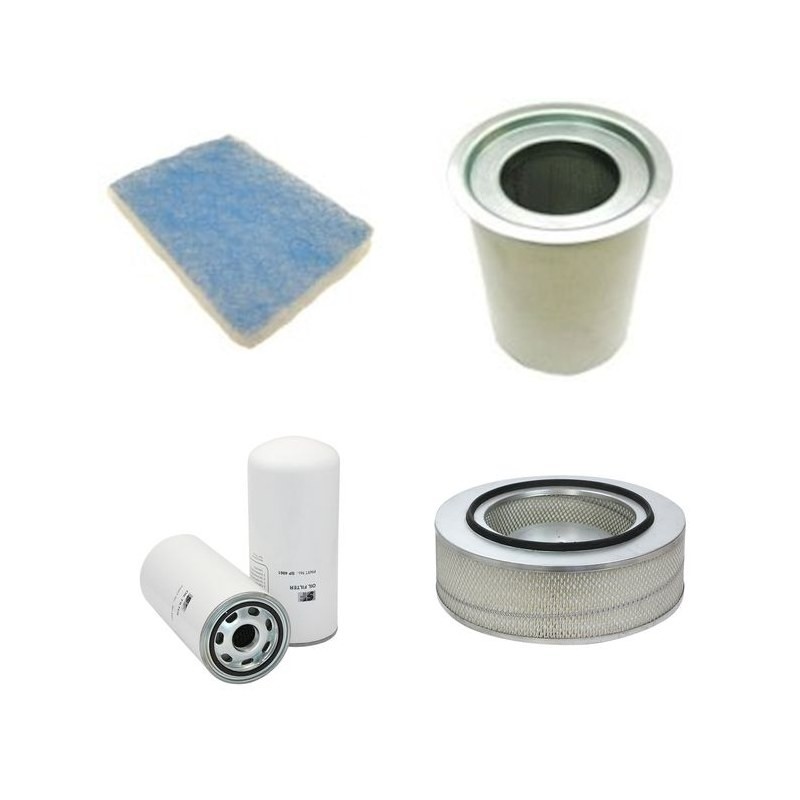 KAESER DSD 238 Filter Service Kit