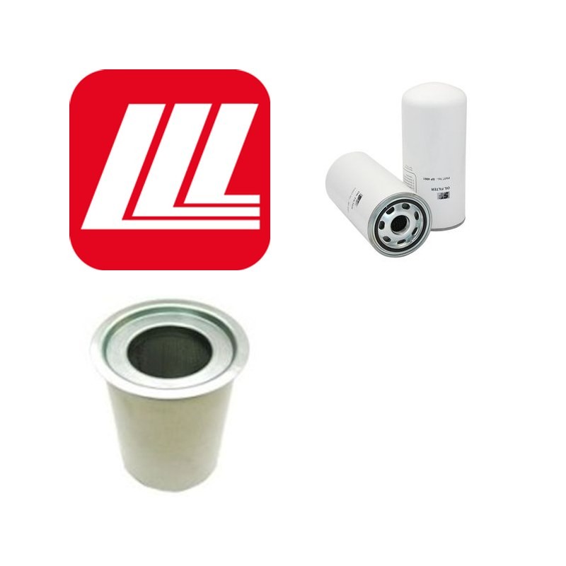 KAESER DSDX 243 Filter Service Kit