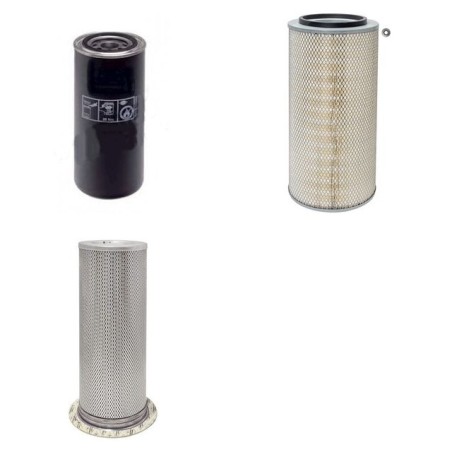 KAESER DSG 200 Filter Service Kit