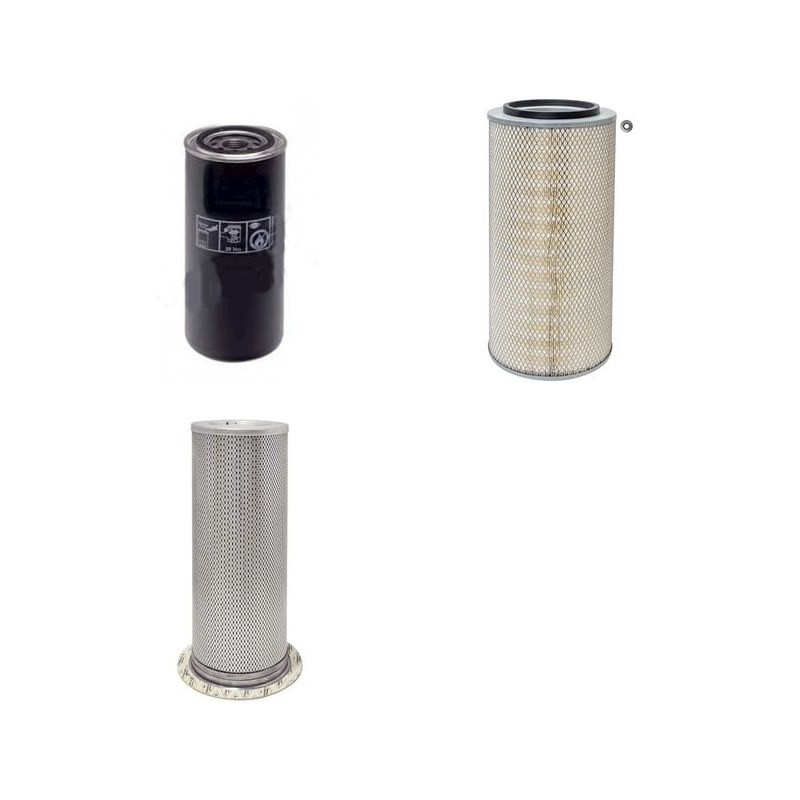 KAESER DSG 140 Filter Service Kit