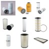 CAT 140 H Filter Service Kit w/CAT  Eng.   YR  2009-