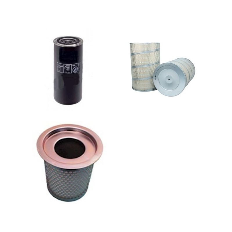 KAESER ES 280 / ESG 280 Filter Service Kit