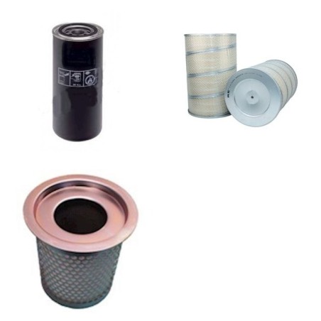 KAESER ES 280 / ESG 280 Filter Service Kit