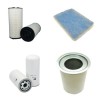 KAESER ESD 251, 301, 351, 361, 441 Compressor Filter Service Kit 2006 & After