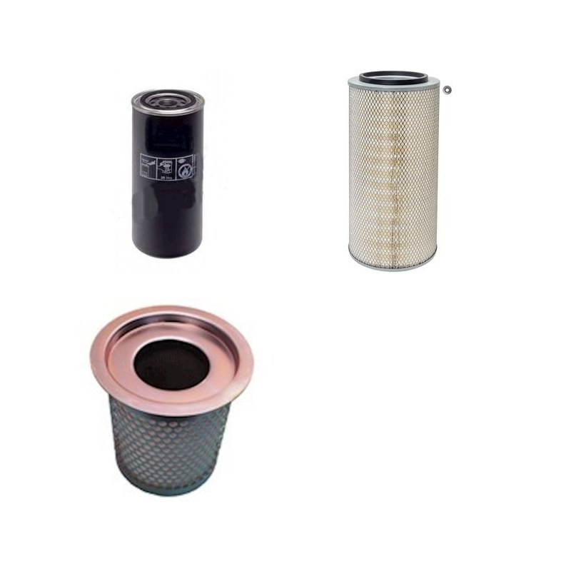 KAESER FSD 440 Filter Service Kit