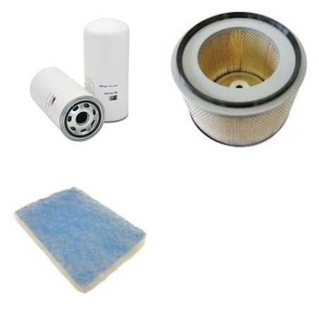 KAESER FDS 471 Filter Service Kit
