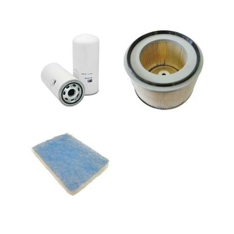 KAESER FSD 571 Filter Service Kit