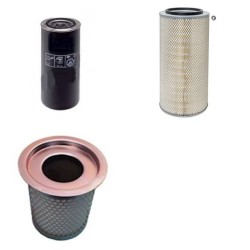 KAESER FSG 360 Filter Service Kit