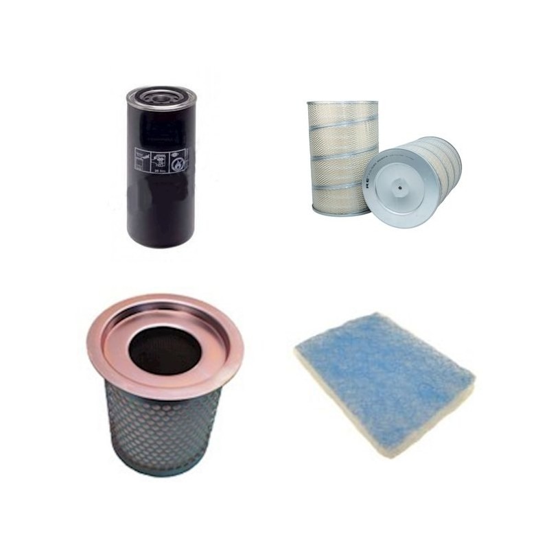 KAESER FSG 620 Filter Service Kit