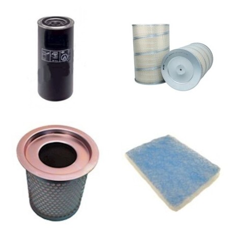 KAESER FSG 620 Filter Service Kit