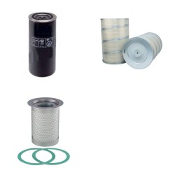 KAESER GS 690 Filter Service Kit