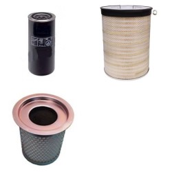 KAESER HS 690 Filter Service Kit