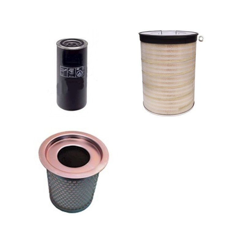 KAESER HS 690 Filter Service Kit