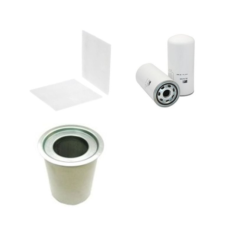 KAESER HSD 651 Filter Service Kit
