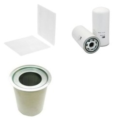 KAESER HSD 711 Filter Service Kit
