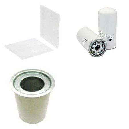 KAESER HSD 711 Filter Service Kit