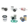 KAESER M 21 Filter Service Kit w/HATZ Eng.