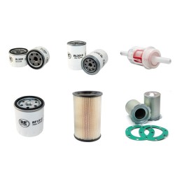 KAESER M 24 Filter Service Kit w/HATZ 2G40 Eng.