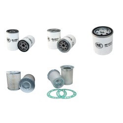 KAESER M 30 Filter Service Kit w/Deutz Eng.