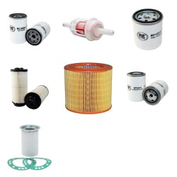 KAESER M 31 Filter Service Kit w/Deutz F 2M Eng.