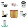 KAESER M 31 Filter Service Kit w/Deutz F 2M Eng.