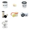 KAESER M 31 Filter Service Kit w/Kubota D 1105T Eng.
