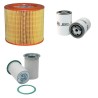 KAESER M 34 E Filter Service Kit w/ELECTRIC Eng.