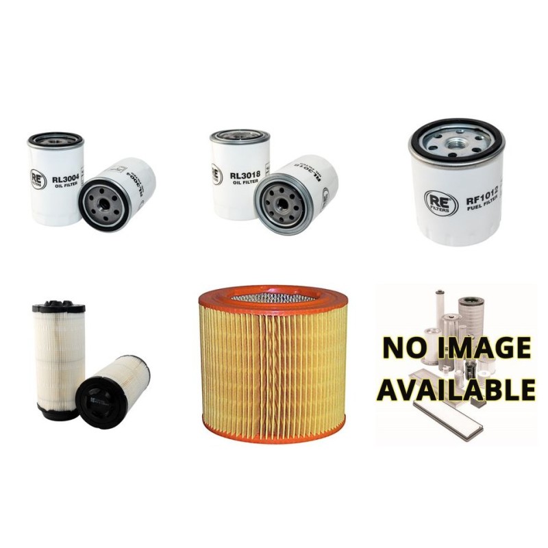KAESER M 38 Filter Service Kit w/Deutz F 2L511D Eng.