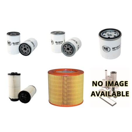 KAESER M 38 Filter Service Kit w/Deutz F 2L511D Eng.