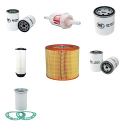 KAESER M 38 Filter Service Kit w/Deutz F3M1011F Eng.