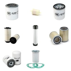 KAESER M 43 Filter Service Kit w/Kubota Eng.