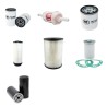 KAESER M 51 Filter Service Kit w/Deutz F4L1011F Eng.   YR  1999-