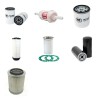 KAESER M 56 Filter Service Kit w/Deutz F4L1011 Eng.