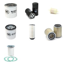 KAESER M 70 Filter Service Kit w/Kubota Eng.