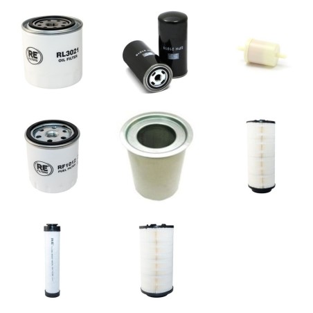 KAESER M 80 Filter Service Kit