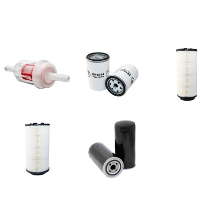 KAESER M 120T Filter Service Kit w/Deutz BF4L1013C Eng.