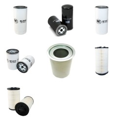 KAESER M 123 Filter Service Kit w/Deutz TCD 2012 L04 Eng.
