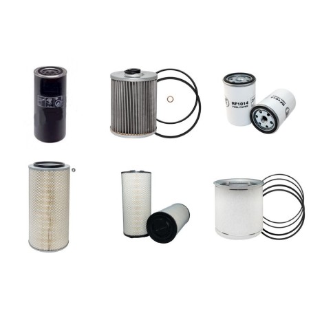 KAESER M 220 Filter Service Kit