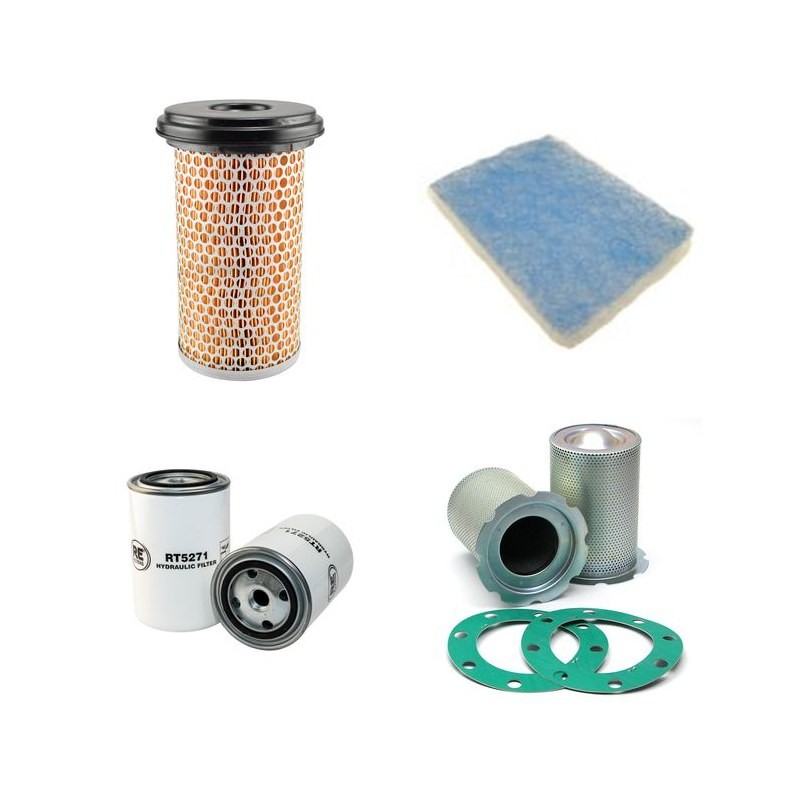 KAESER SK 25 Filter Service Kit